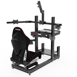 Cockpit GT Alumínio PRS | STAGE 3