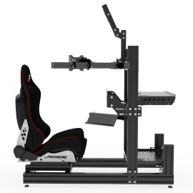 Cockpit GT Alumínio PRS | STAGE 3