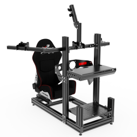 Cockpit GT Alumínio PRS | STAGE 3