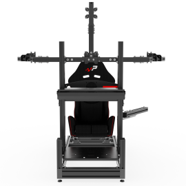 Cockpit GT Alumínio PRS | STAGE 3