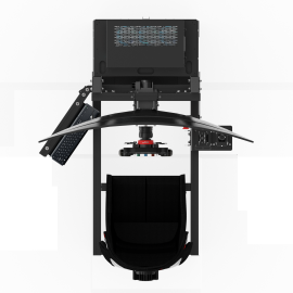 Simulador PRS PRO 1 Tela 49” -  Stage 1