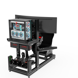 Simulador PRS PRO 1 Tela 49” -  Stage 1