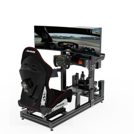 Simulador PRS PRO 1 Tela 49” -  Stage 1
