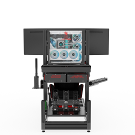 Simulador PRS PRO 1 Tela 49” -  Stage 1