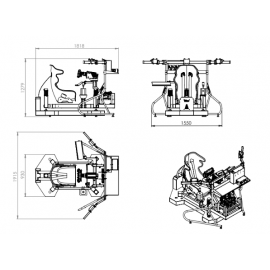 SIMULADOR PRS MOTION | STAGE 1