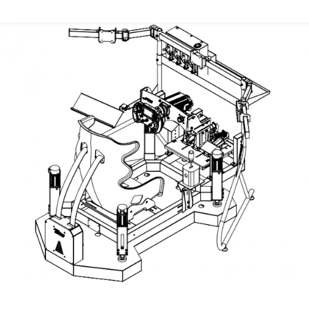 SIMULADOR PRS MOTION | STAGE 2