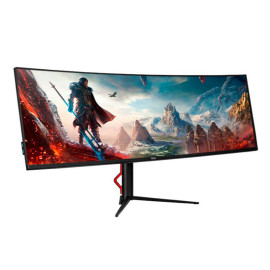 Monitor Gamer Pichau 49" 144Hz 1ms