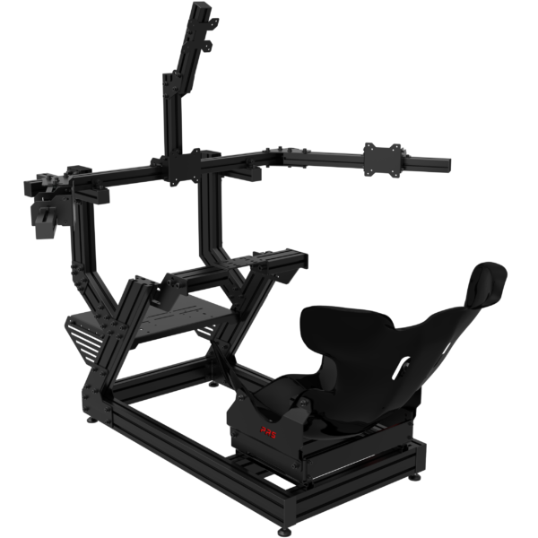 COCKPIT ALUMINIO FÓRMULA PRS | STAGE 5