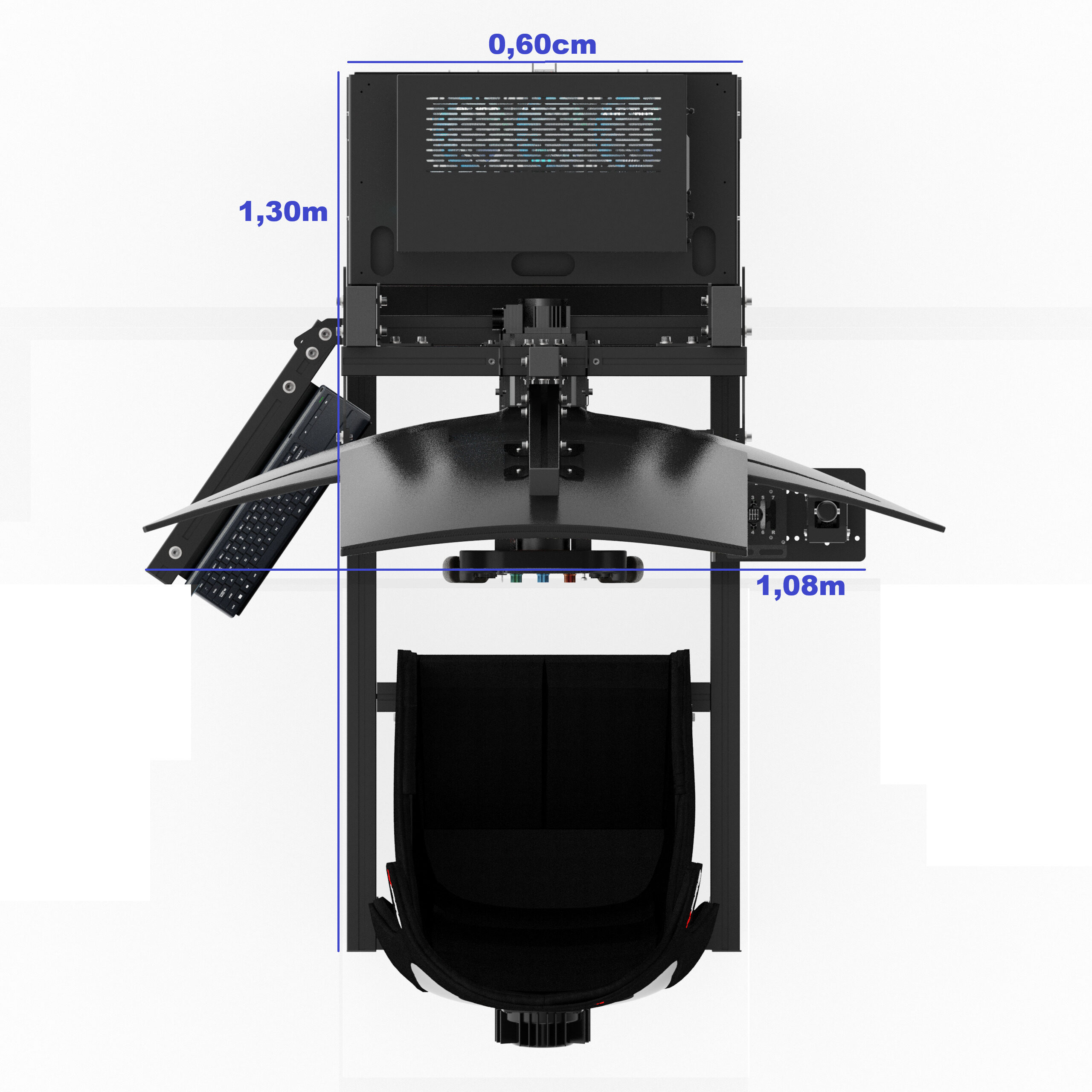13 Cockpit GT_Stage 3_Banco concha_Conf_3