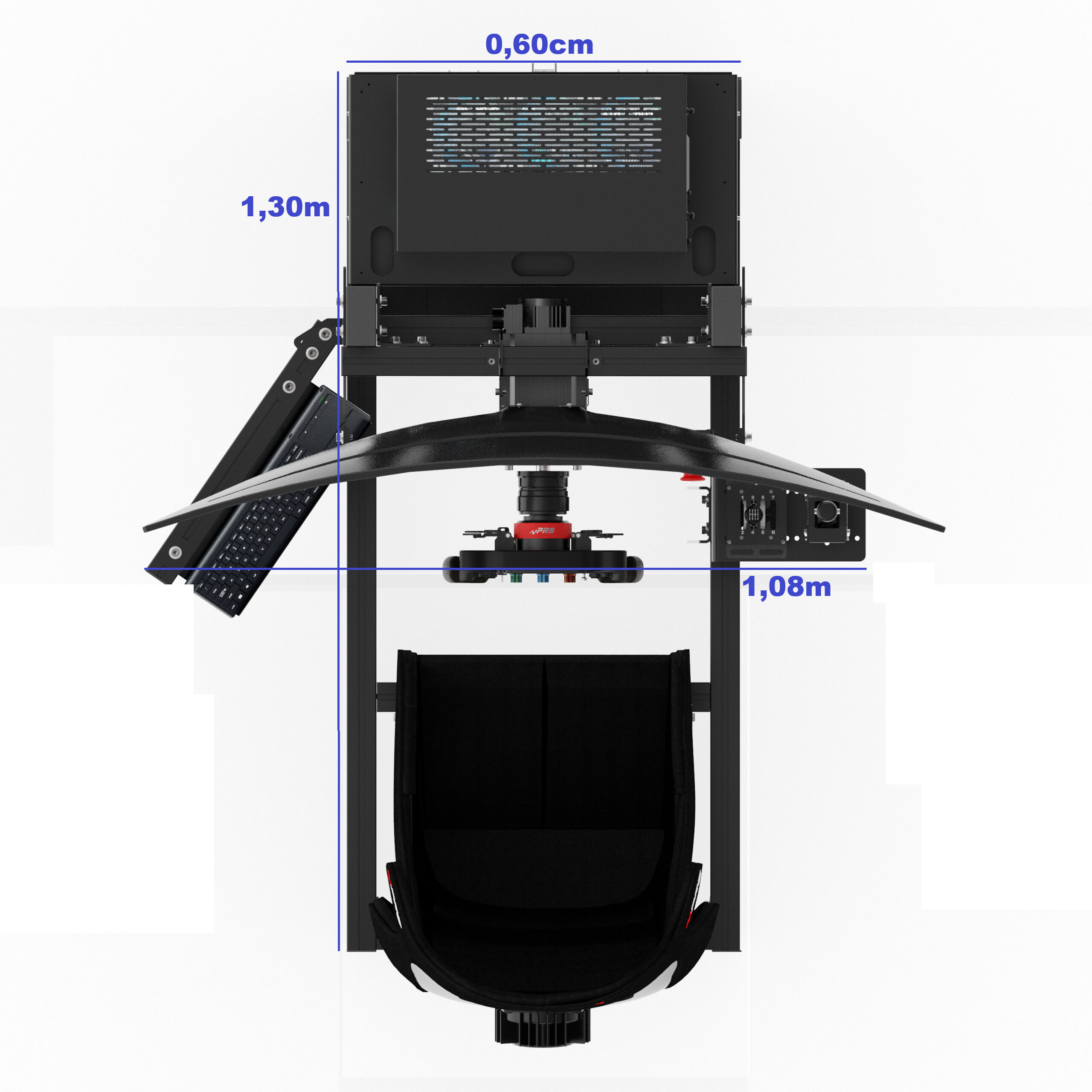13 Cockpit GT_Stage 3_Banco concha_Conf_4