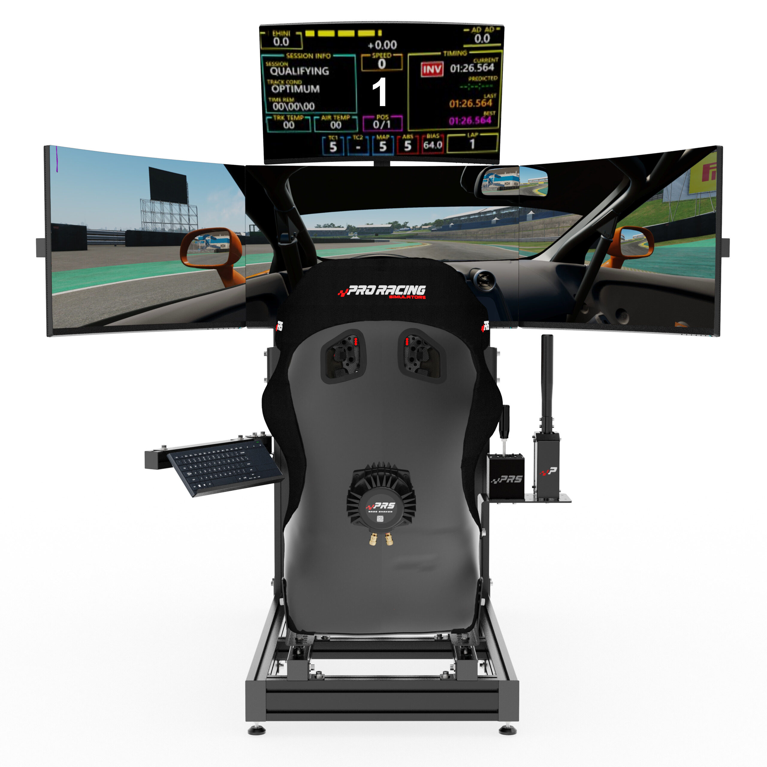 2 Cockpit GT_Stage 3_Banco concha_Conf_1