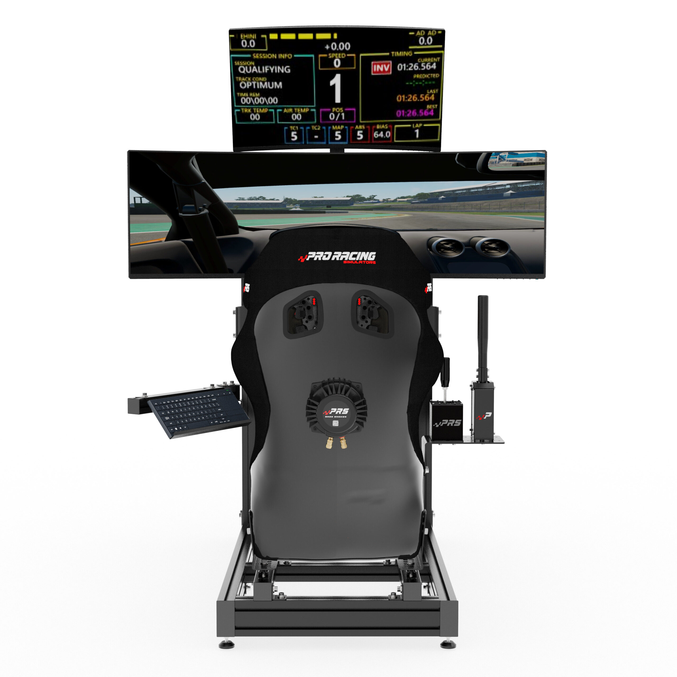 2 Cockpit GT_Stage 3_Banco concha_Conf_3