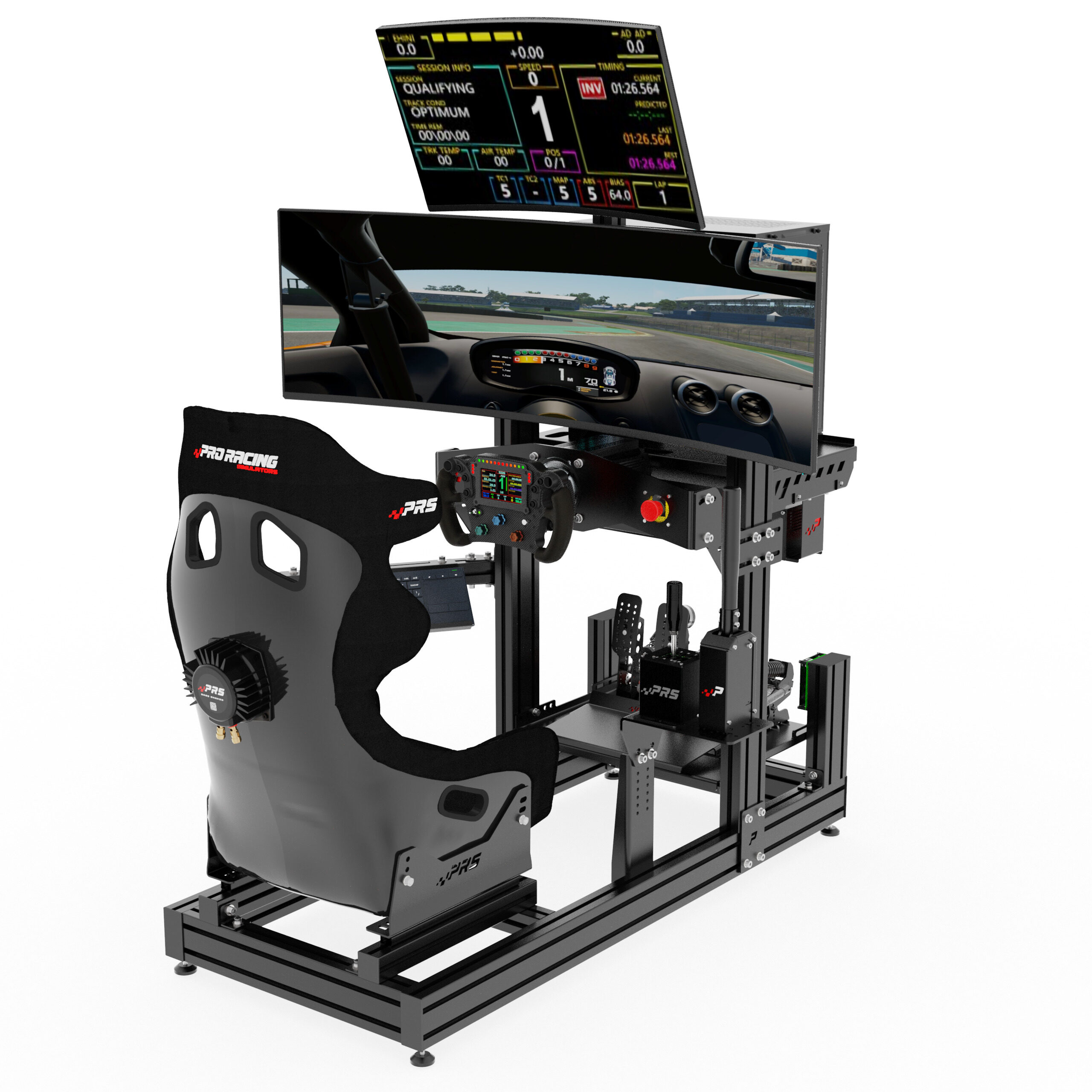 3 Cockpit GT_Stage 3_Banco concha_Conf_3