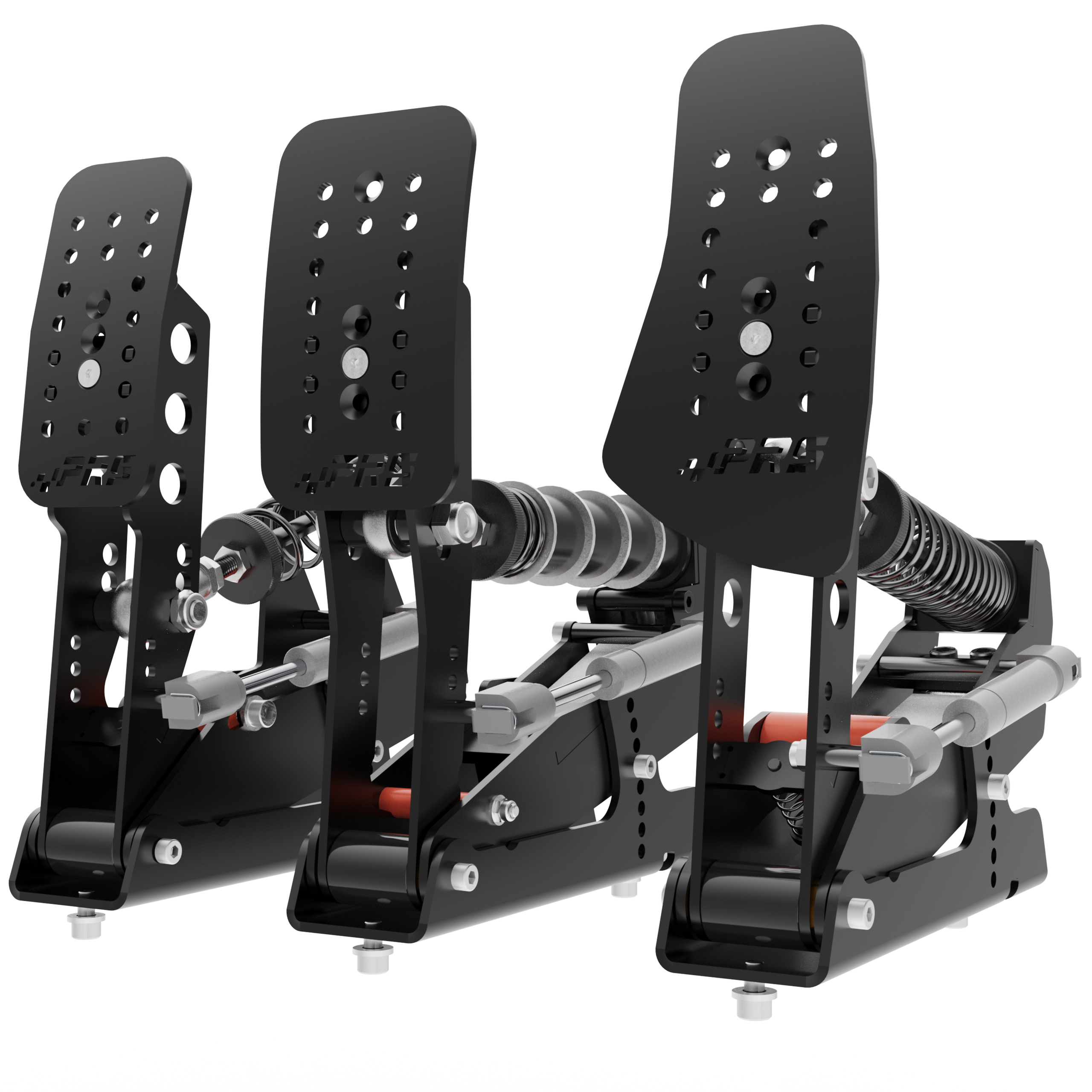 3 Pedal PRS 3 Sport