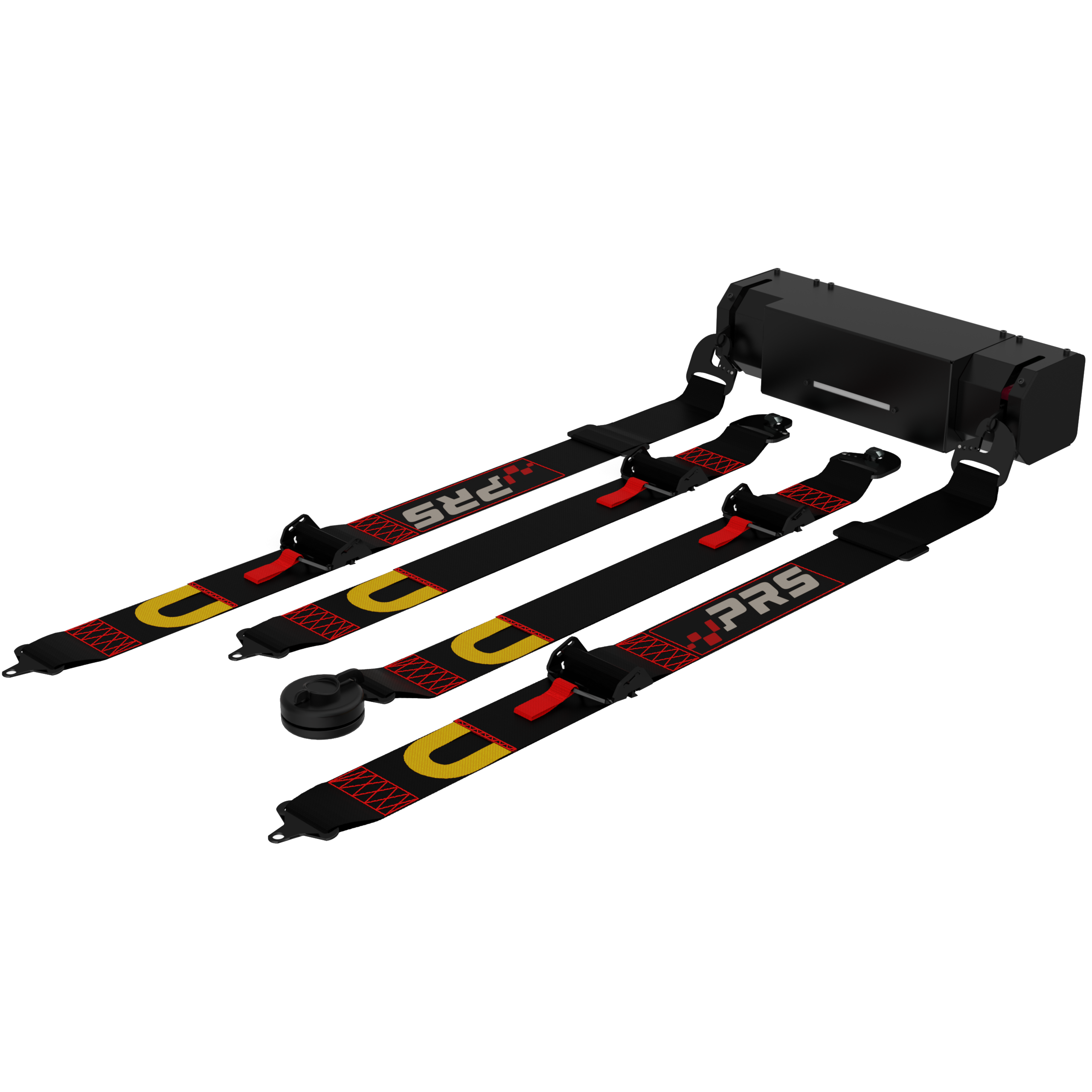 3 Sistema de cinto + cinto preto