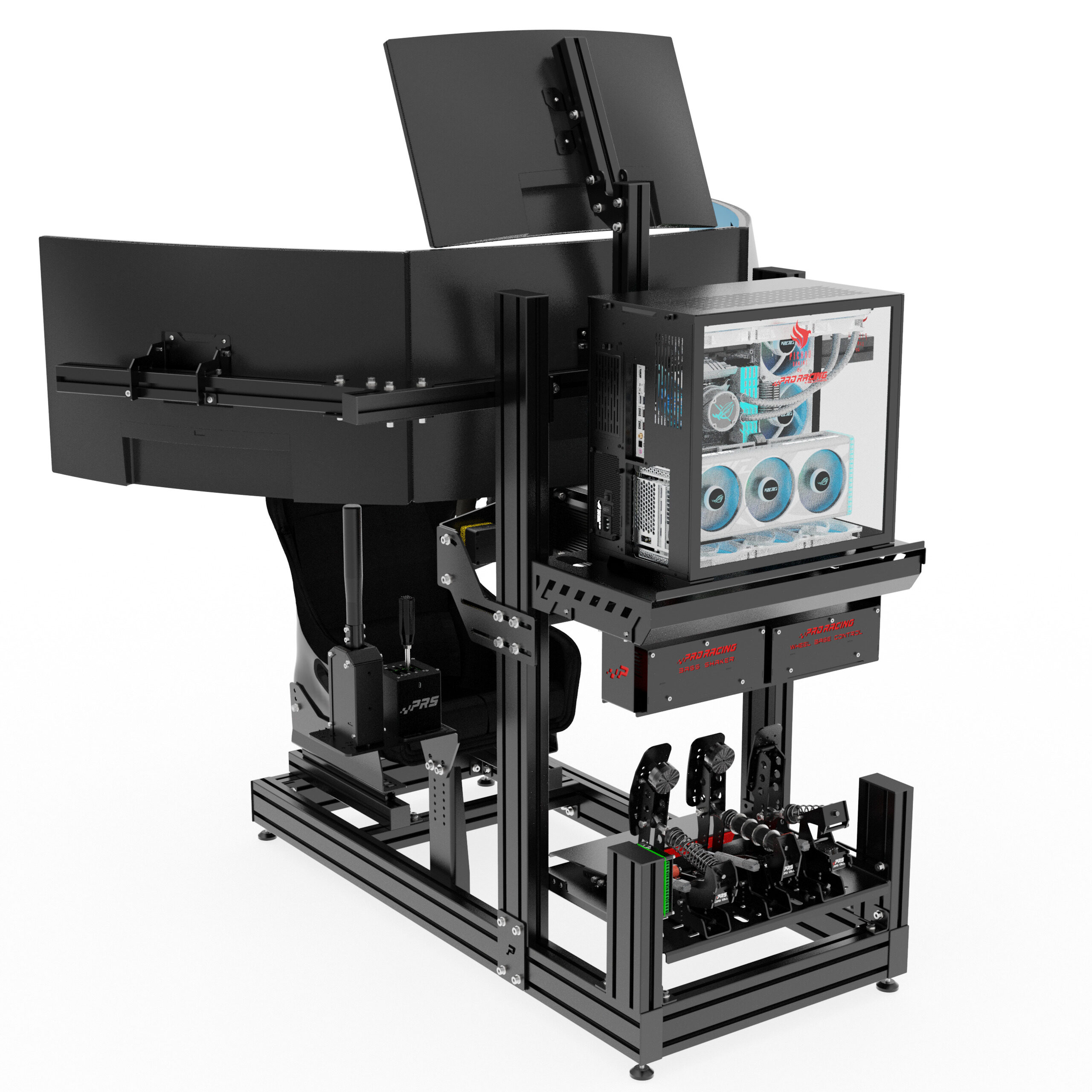 5 Cockpit GT_Stage 3_Banco concha_Conf_1