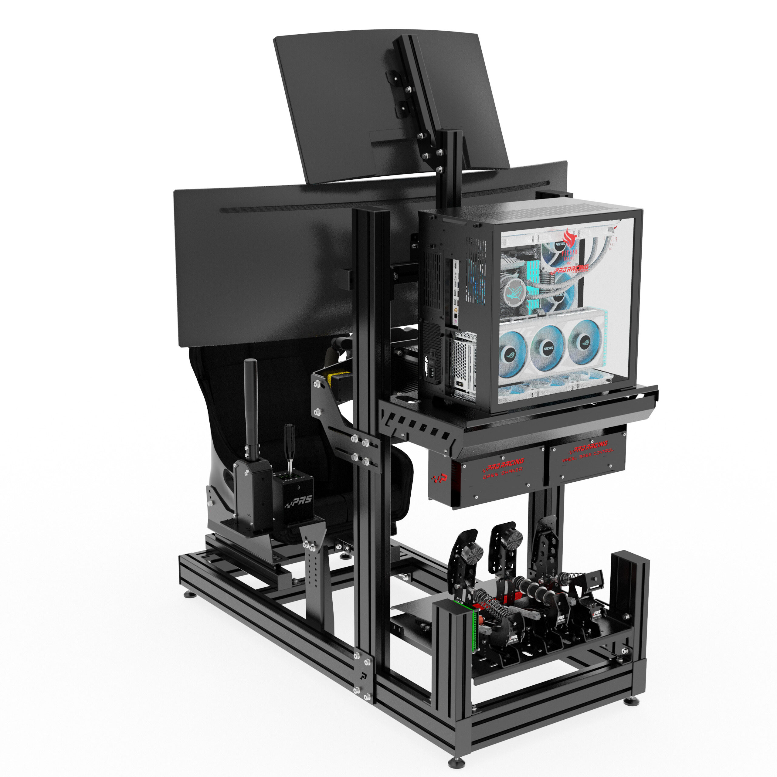 5 Cockpit GT_Stage 3_Banco concha_Conf_3