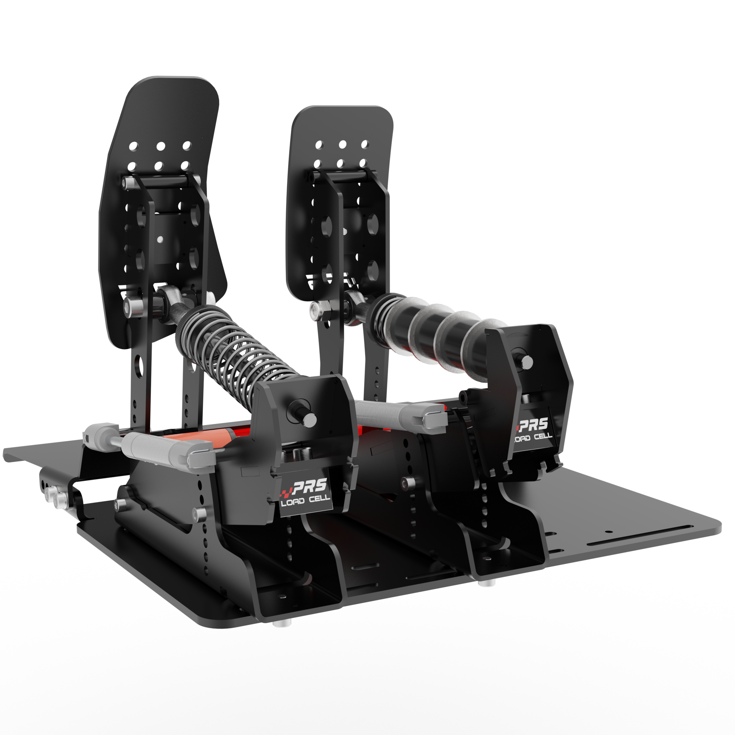 5 Pedal PRS 2 Sport + Apoio calcanhar