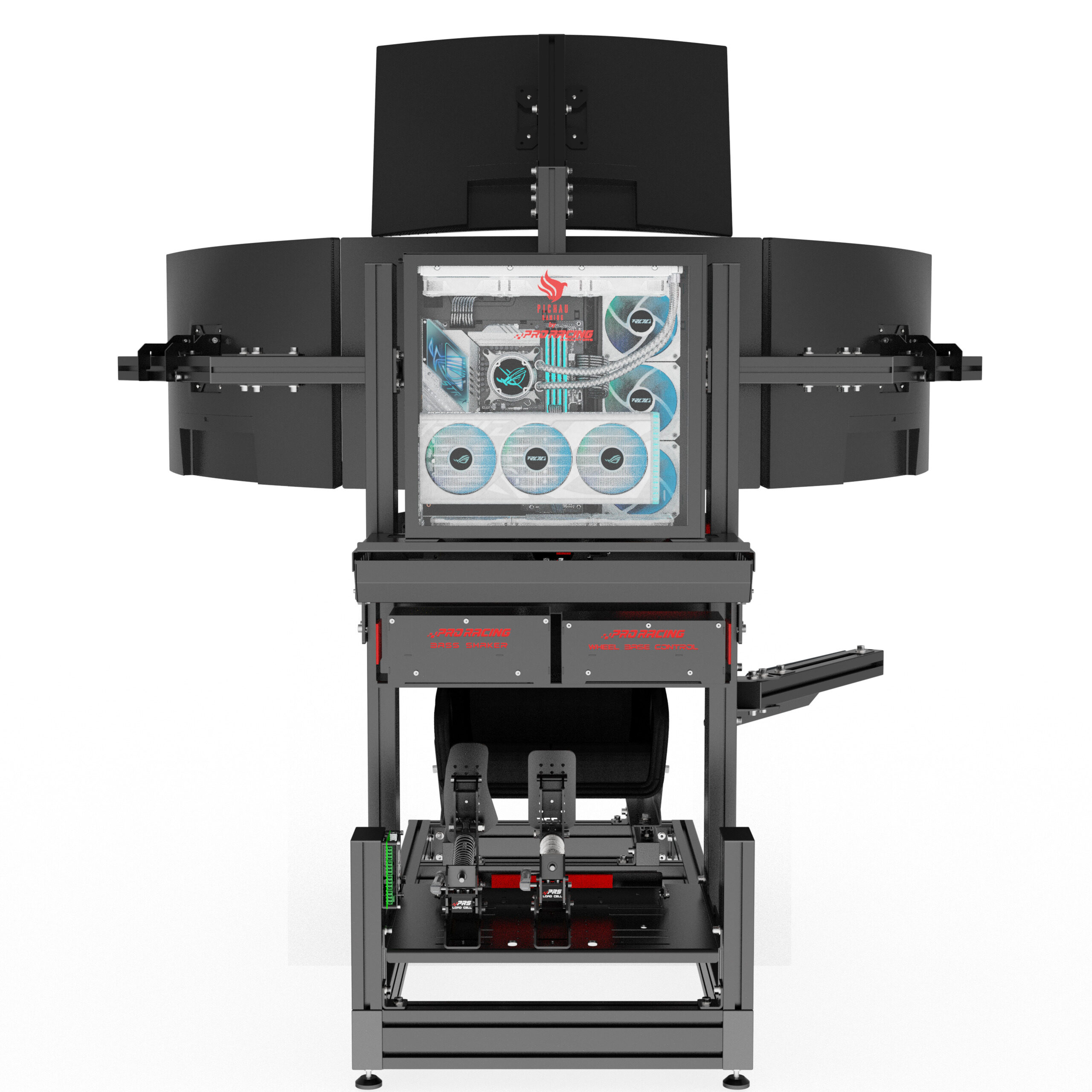 6 Cockpit GT_Stage 2_Banco concha_Conf_1