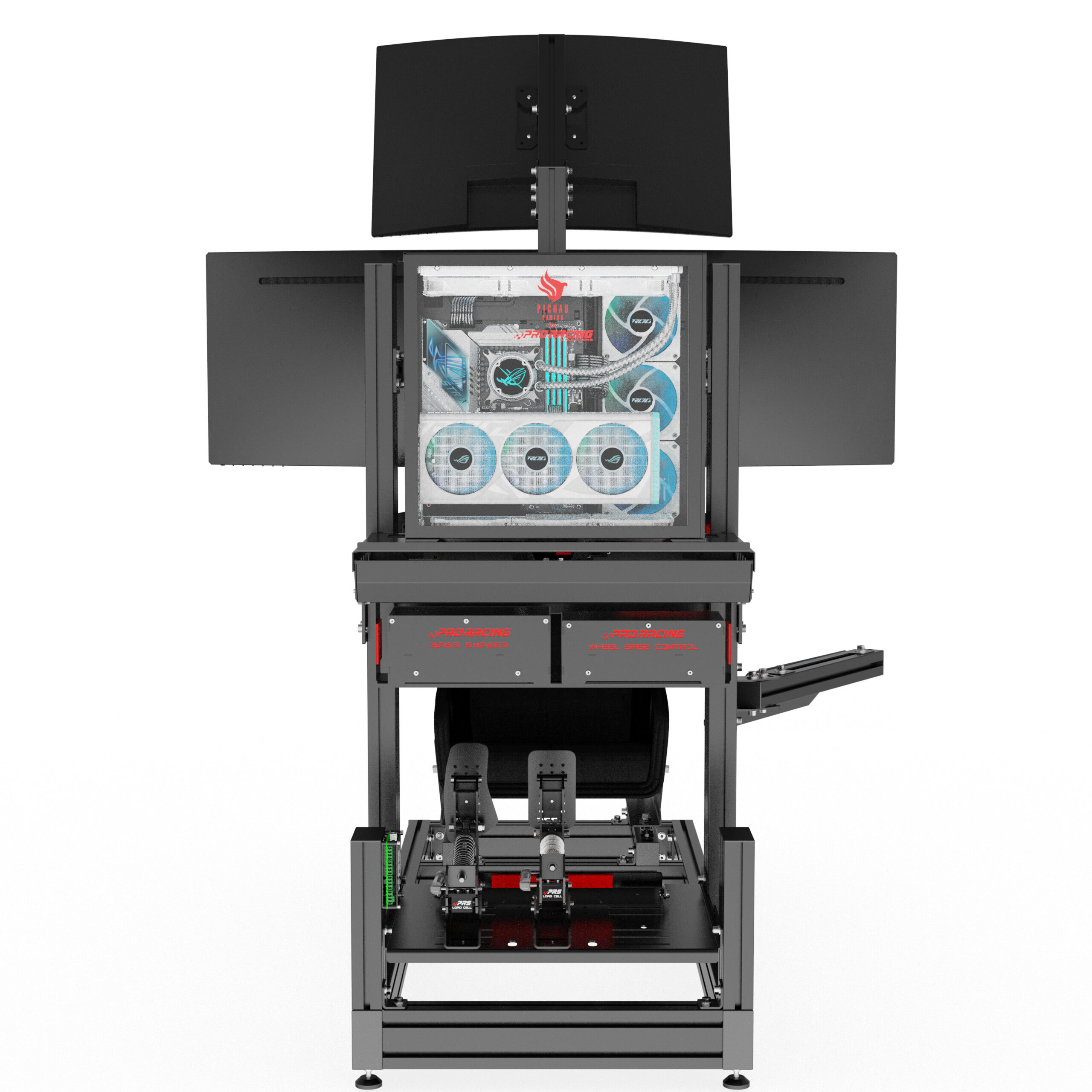 6 Cockpit GT_Stage 2_Banco concha_Conf_3