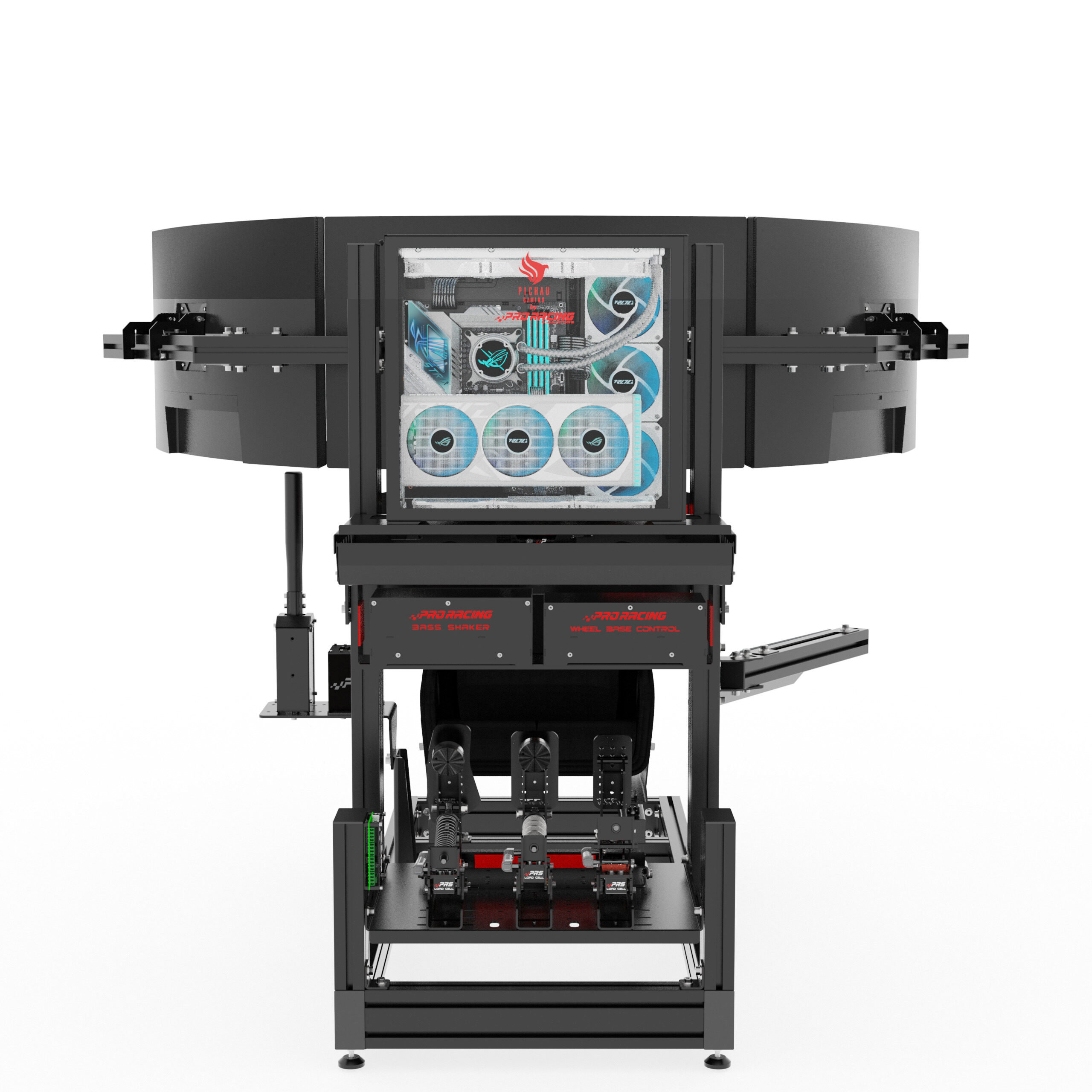 6 Cockpit GT_Stage 3_Banco concha_Conf_2
