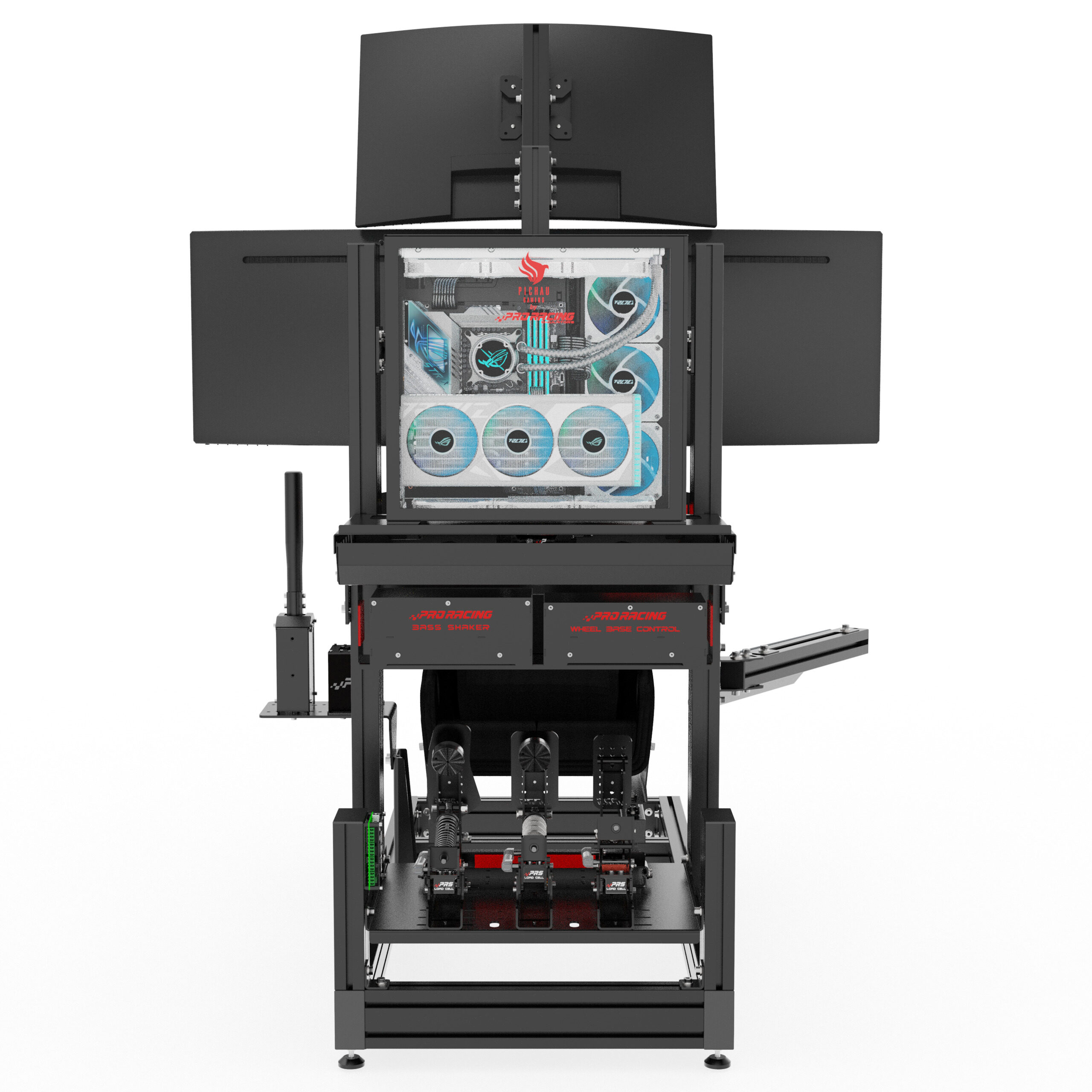 6 Cockpit GT_Stage 3_Banco concha_Conf_3