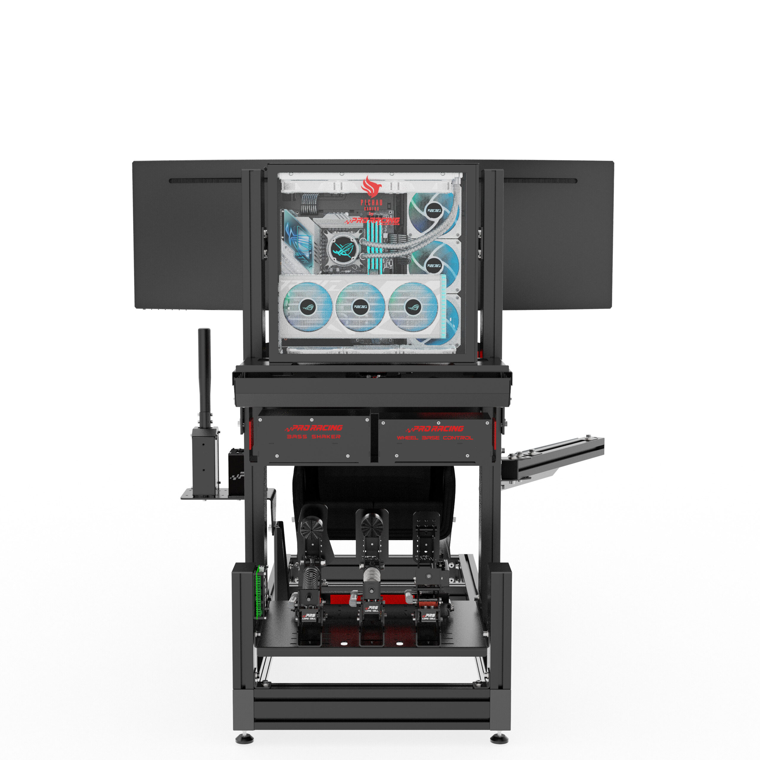 6 Cockpit GT_Stage 3_Banco concha_Conf_4