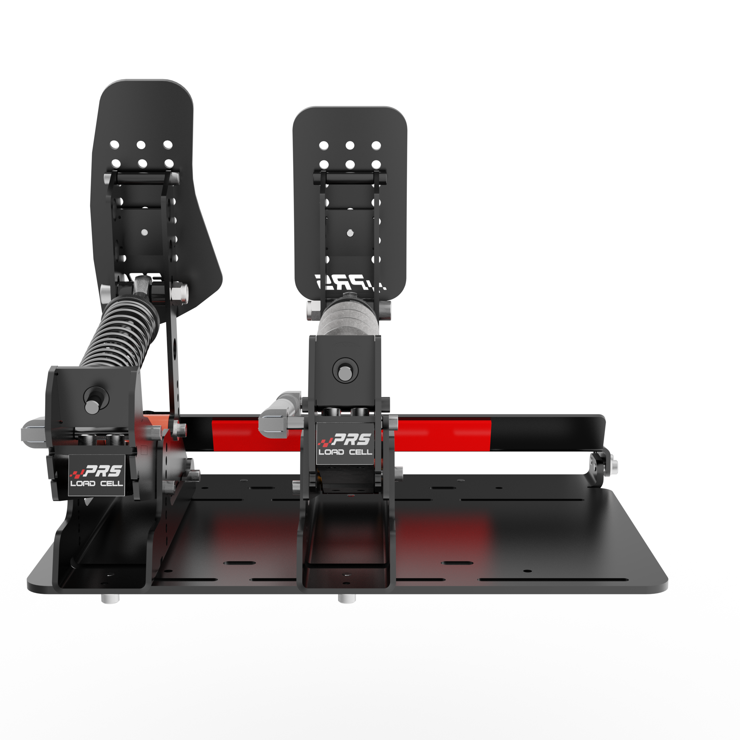 6 Pedal PRS 2 Sport + Apoio calcanhar