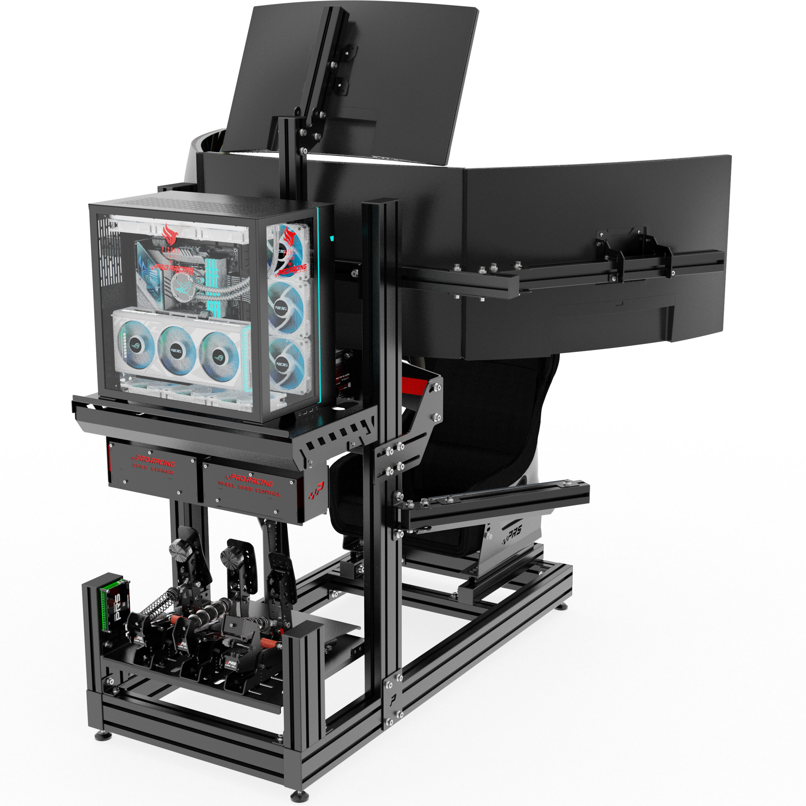 7 Cockpit GT_Stage 3_Banco concha_Conf_1
