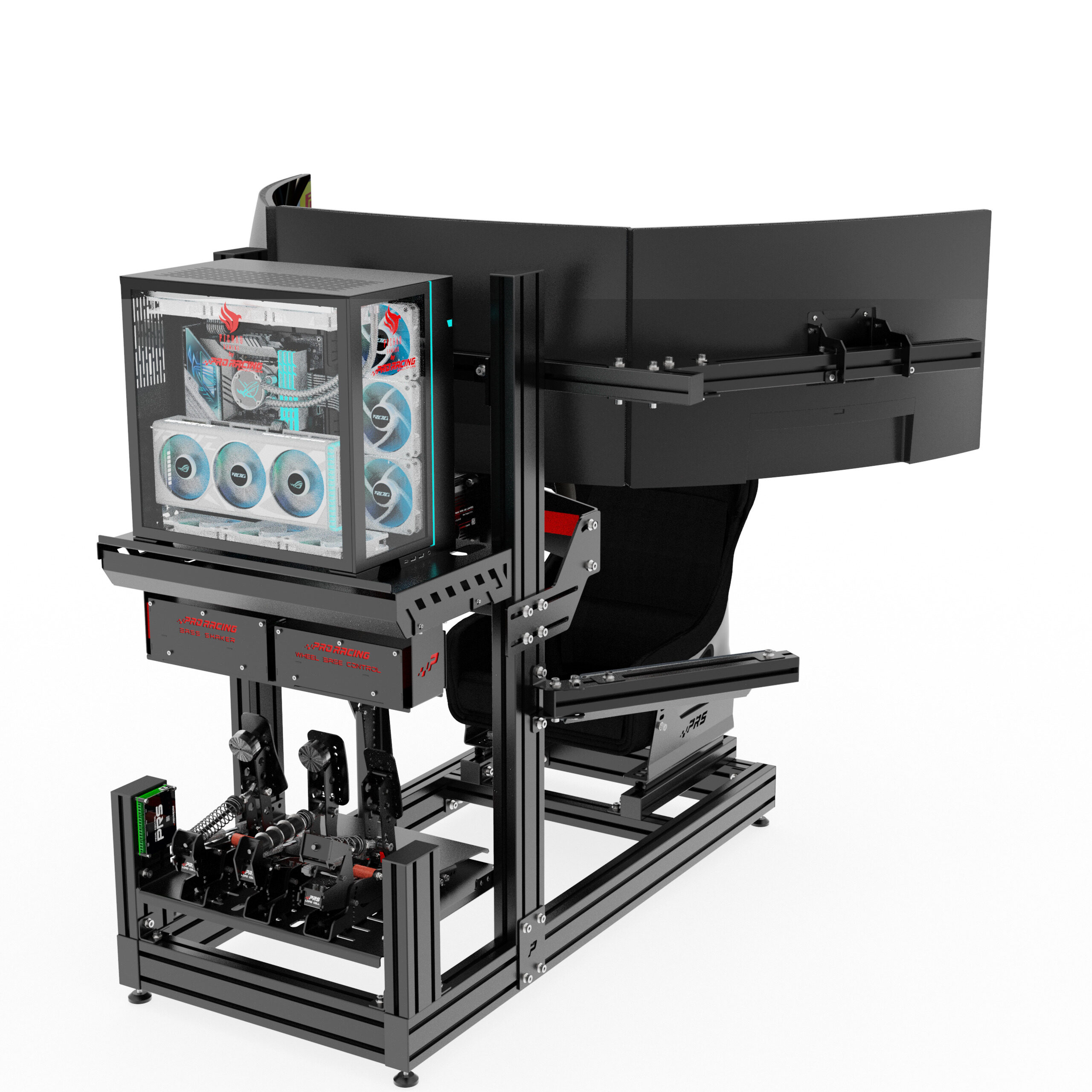 7 Cockpit GT_Stage 3_Banco concha_Conf_2