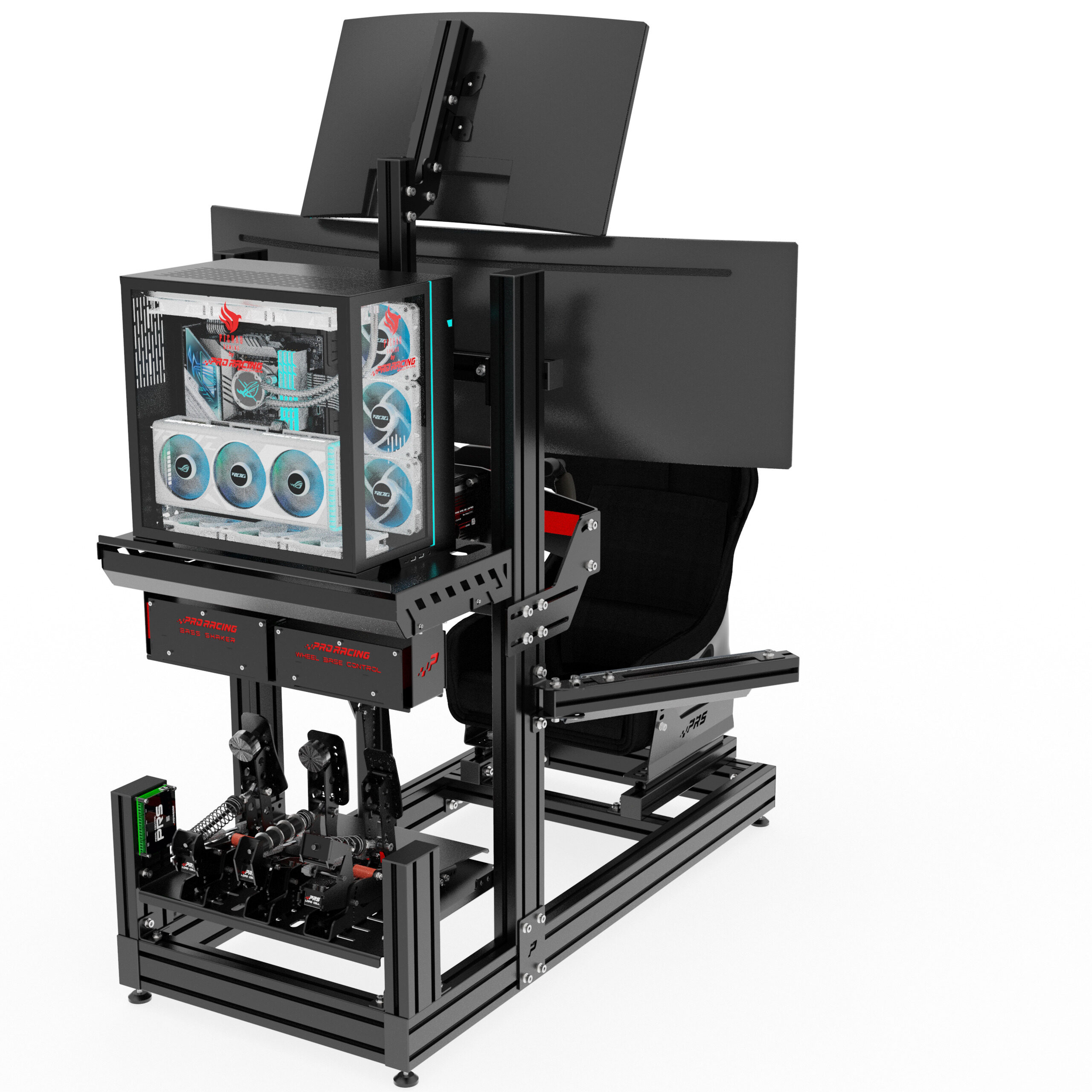 7 Cockpit GT_Stage 3_Banco concha_Conf_3