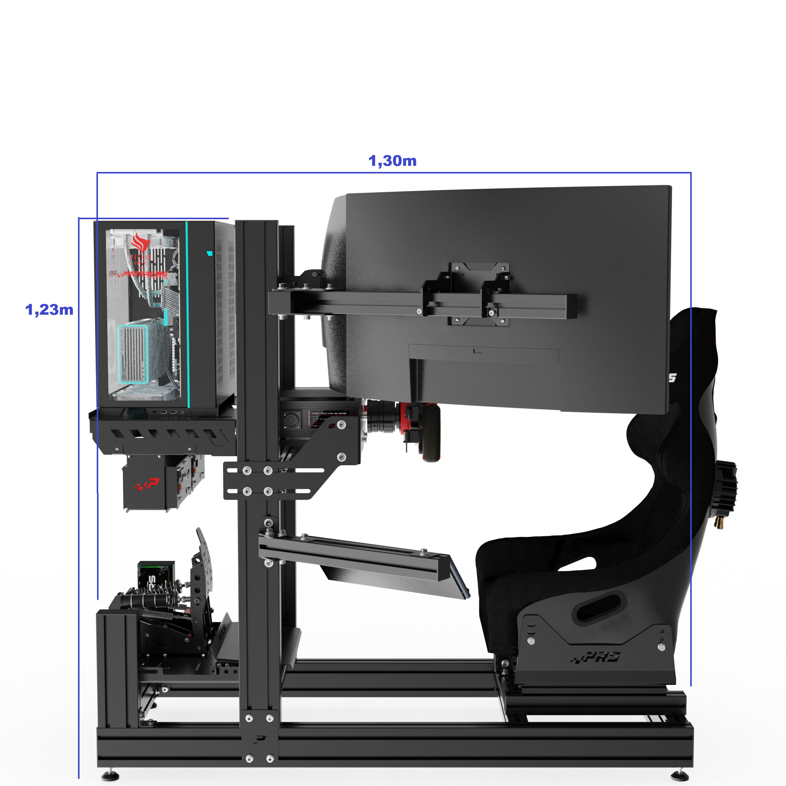 8 Cockpit GT_Stage 2_Banco concha_Conf_2