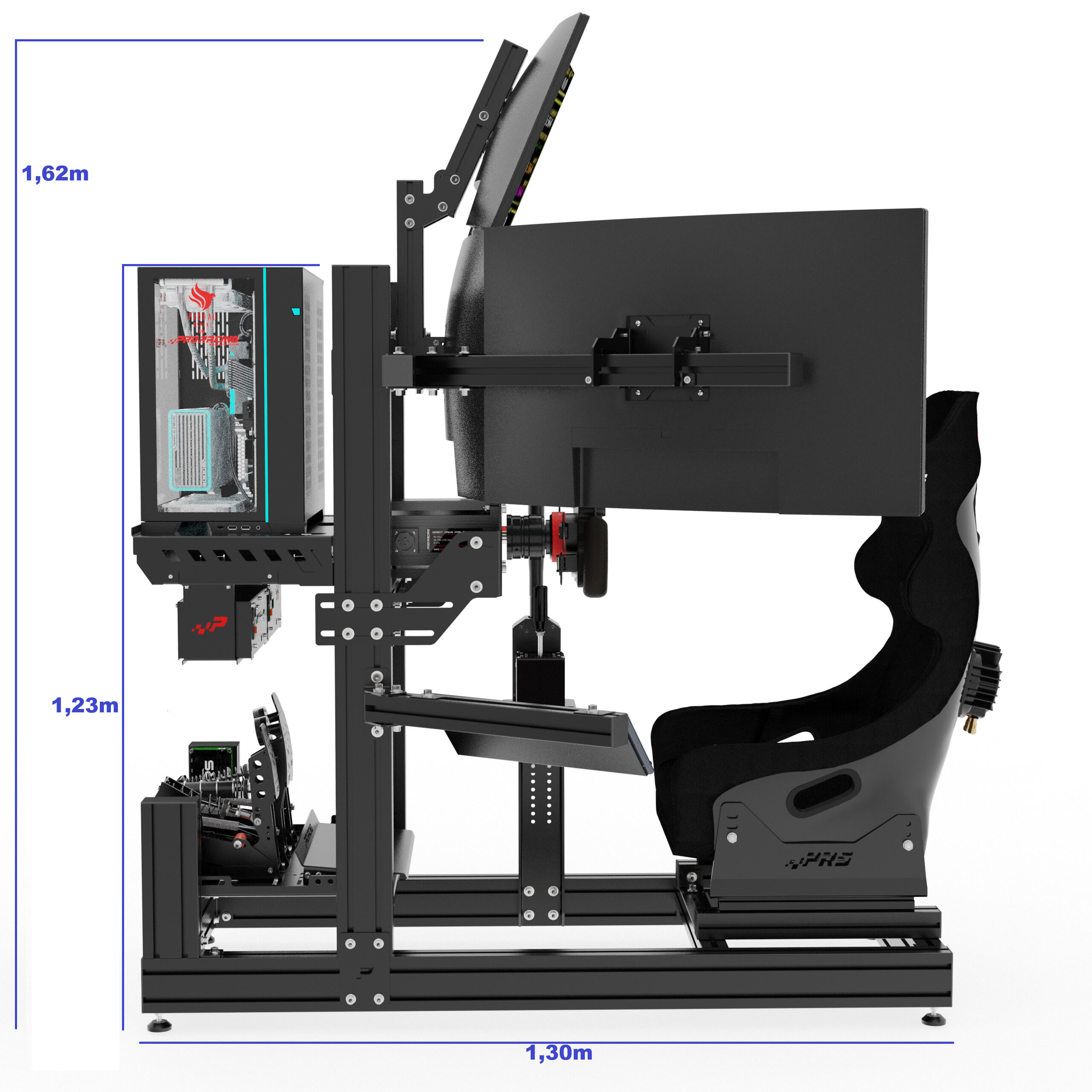 8 Cockpit GT_Stage 3_Banco concha_Conf_1