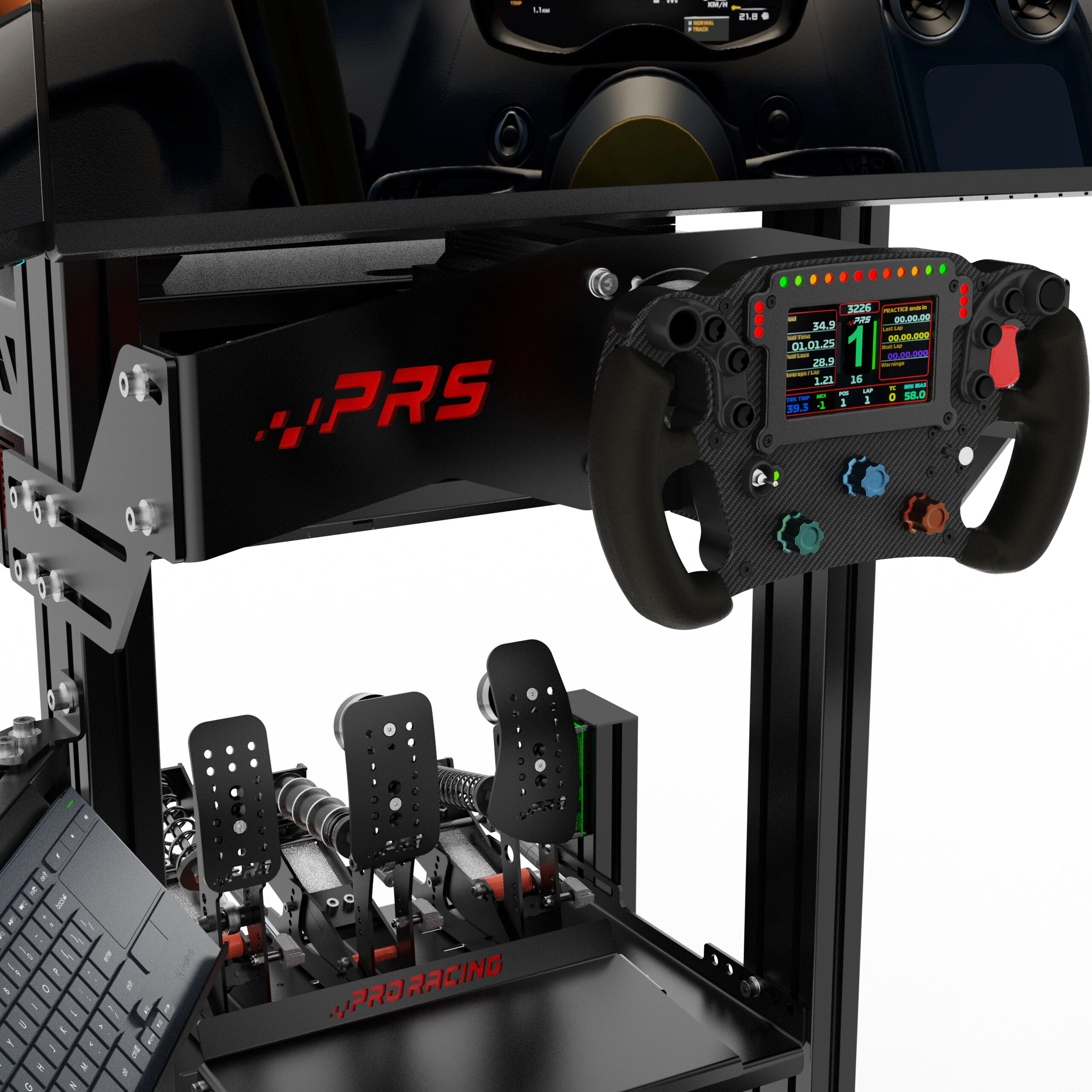 9 Cockpit GT_Stage 2_Banco concha_Conf_1