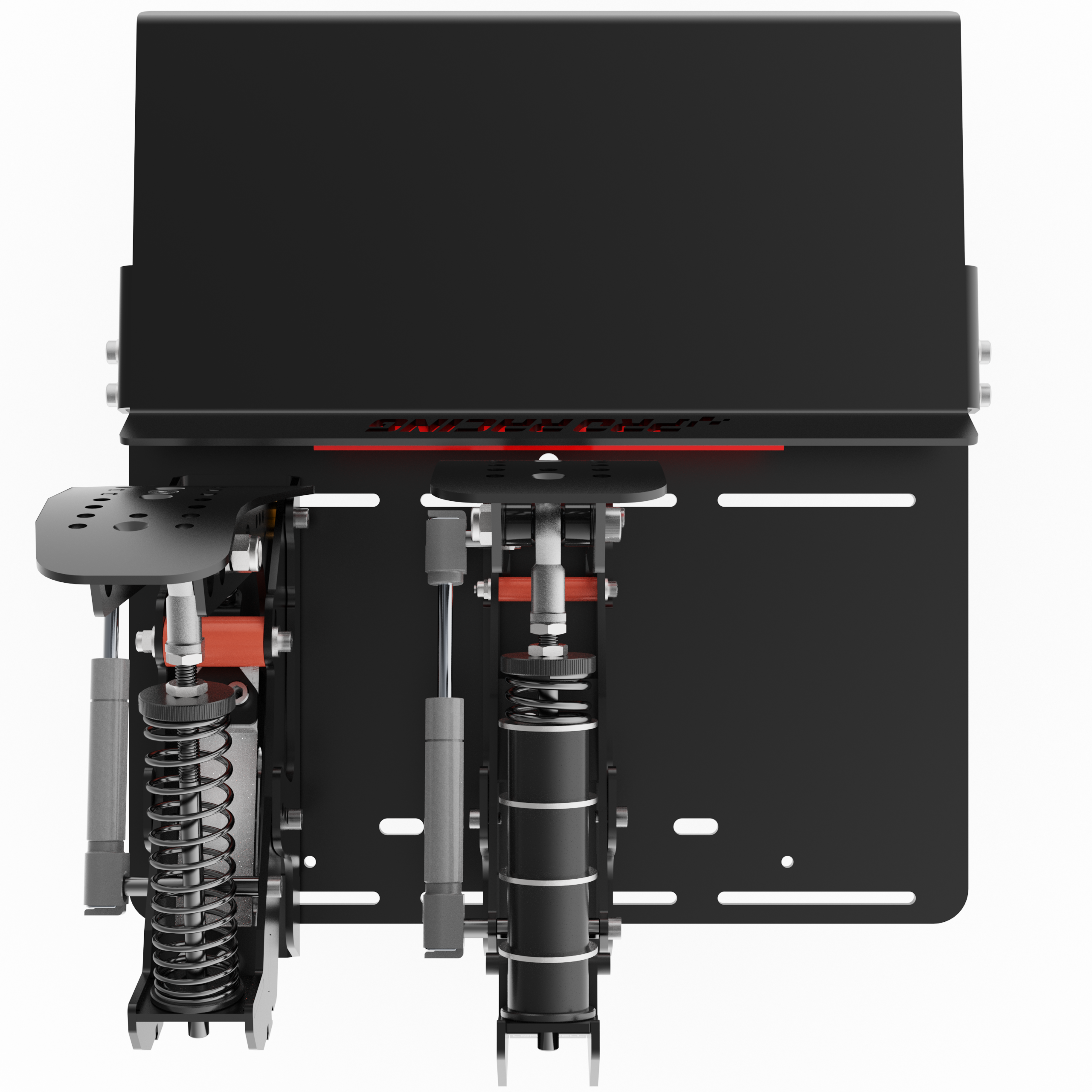 9 Pedal PRS 2 Sport + Apoio calcanhar