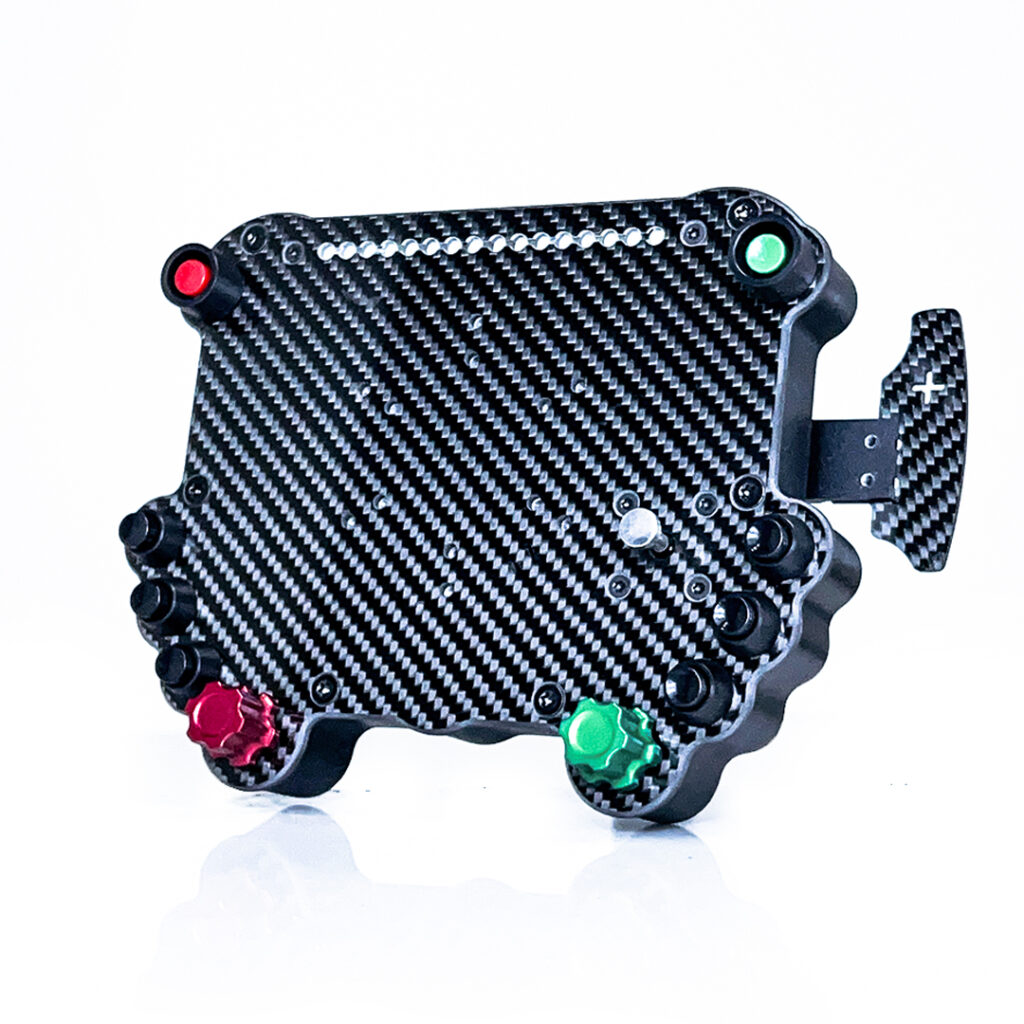 Volante PRS HUB SPORT