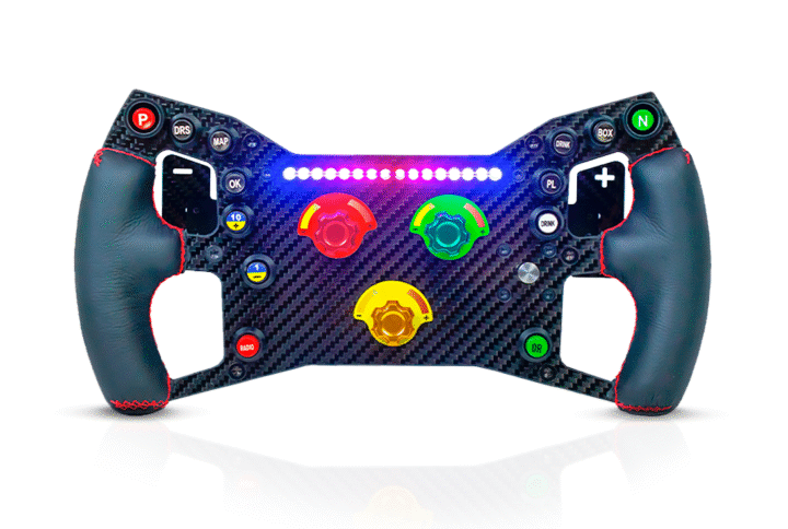Volante PRS Fórmula SPORT