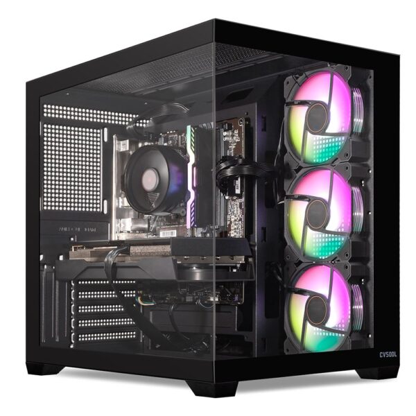 PC GAMER PRS | STAGE 5