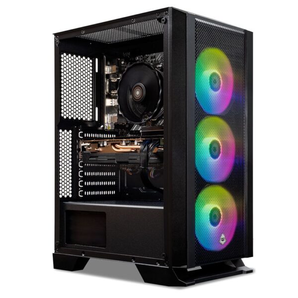 PC GAMER PRS | STAGE 1