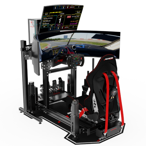 SIMULADOR PRS GT | MOTION 4