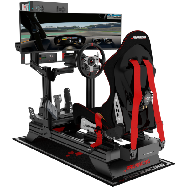 SIMULADOR PRS GT | ROOKIE 1