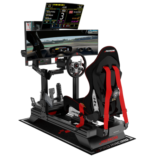 SIMULADOR PRS GT | ROOKIE 2