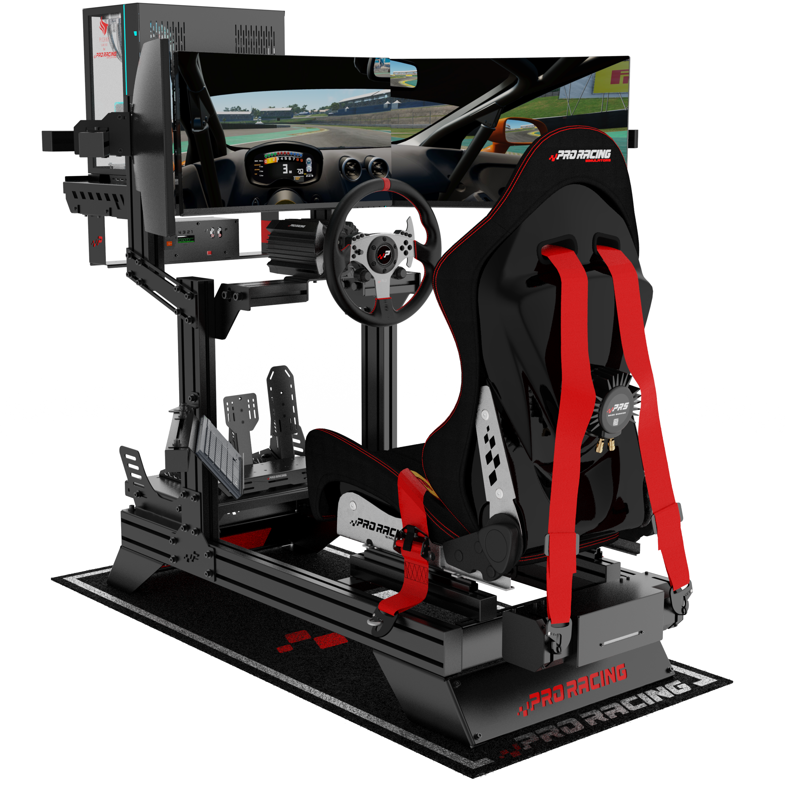 1 Simulador GT Rookie 3 – Tela 27