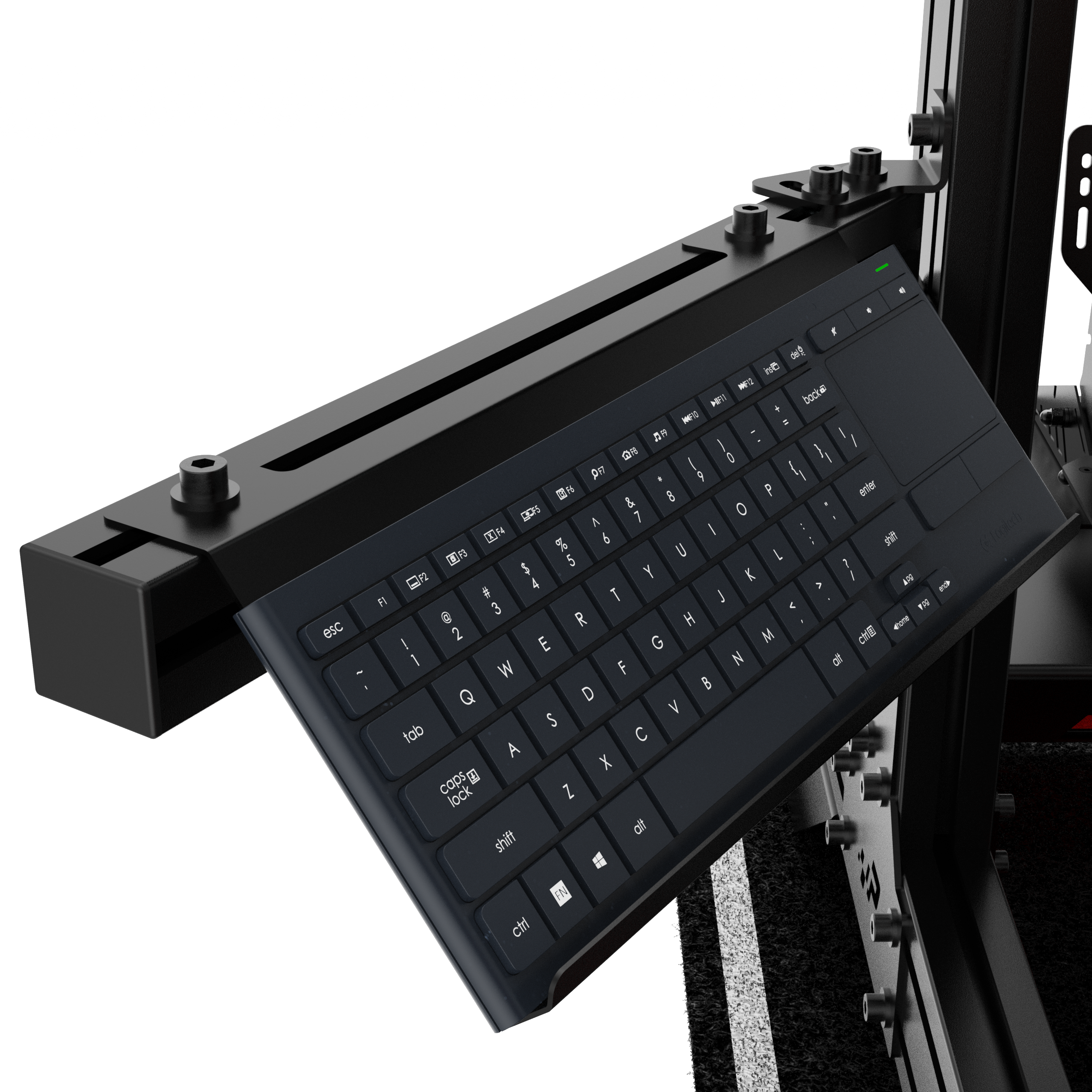 10 Simulador GT Rookie 1 – Tela 32