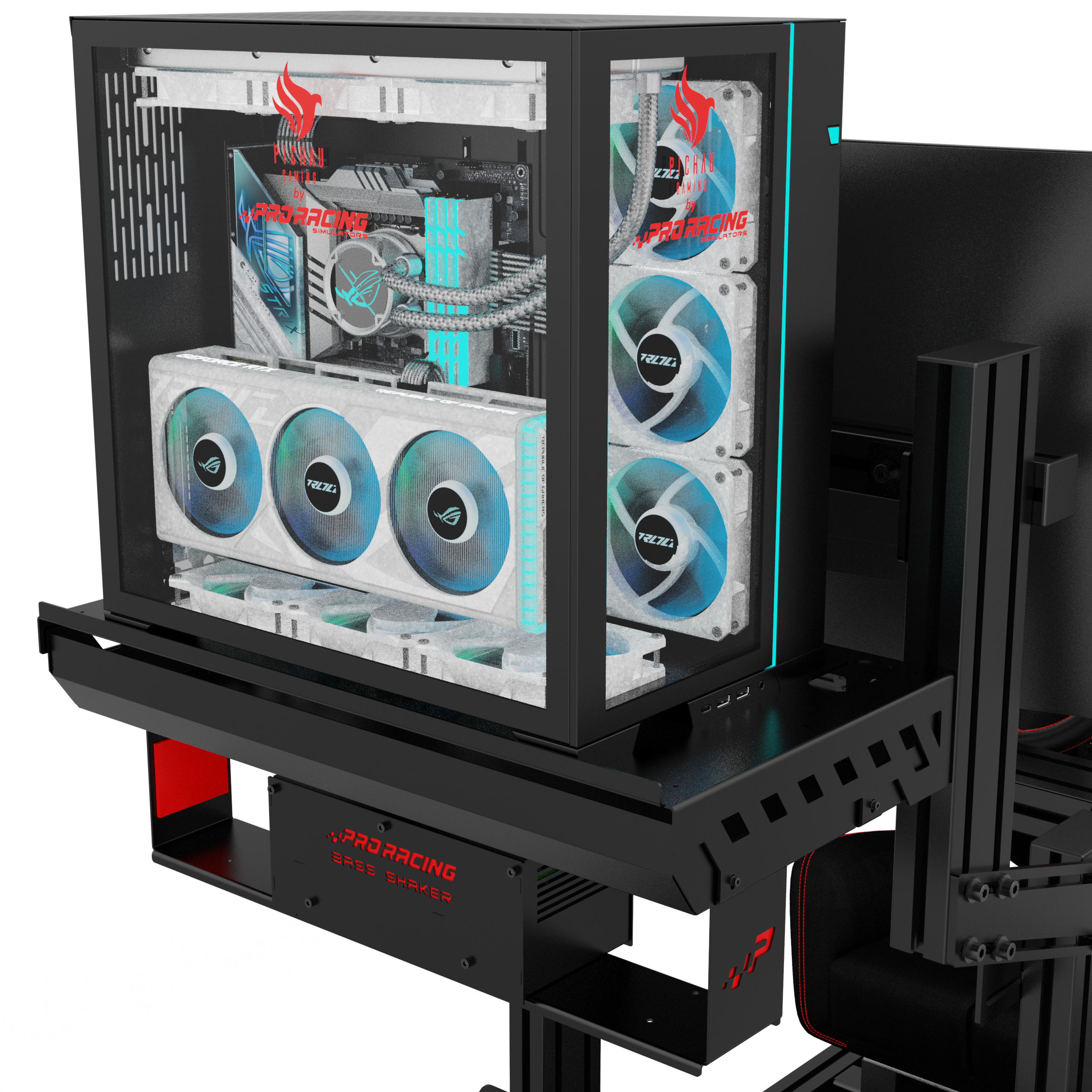 11 Simulador GT Rookie 1 – Tela 32