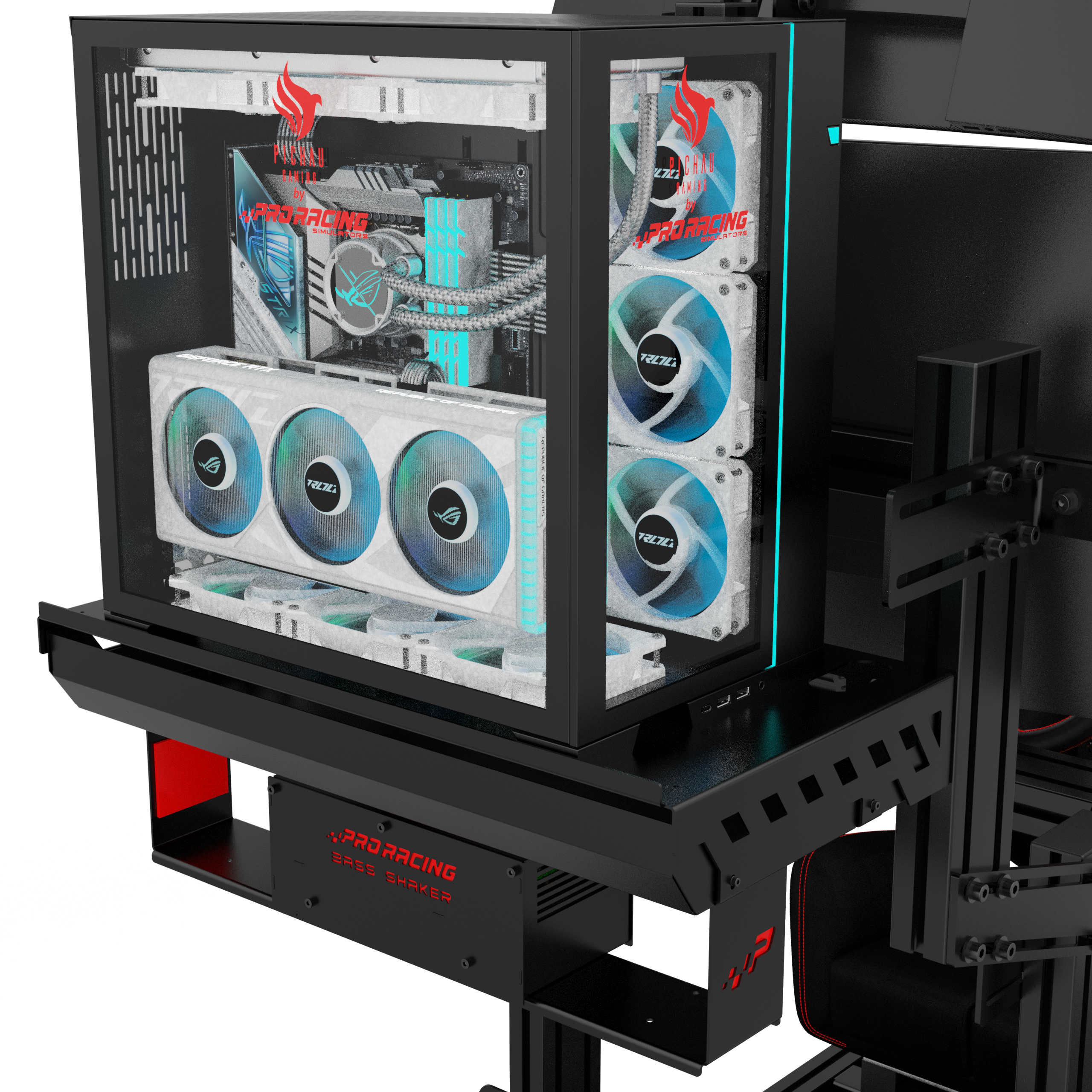 11 Simulador GT Rookie 4 – Tela 32