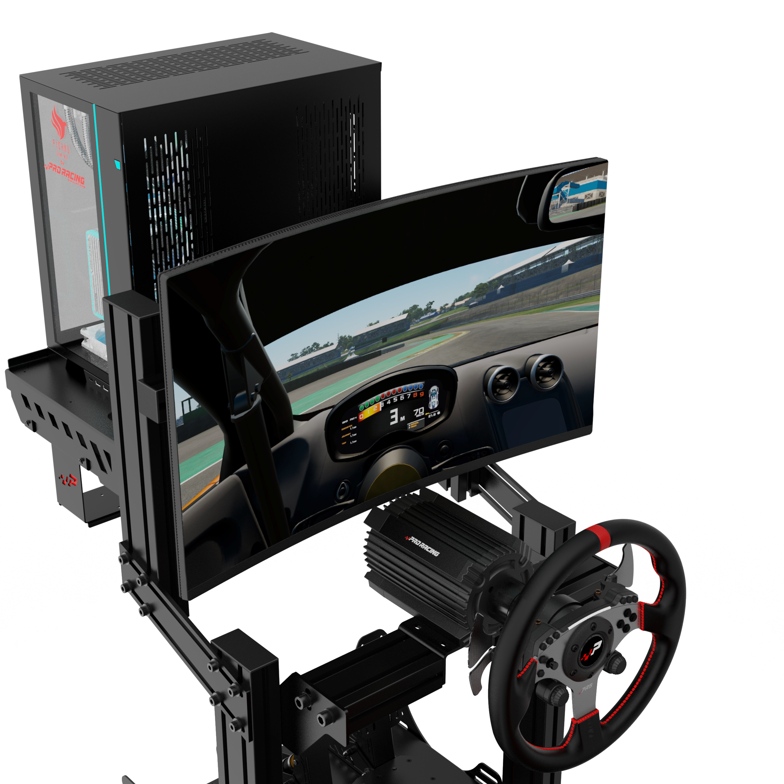 12 Simulador GT Rookie 1 – Tela 32