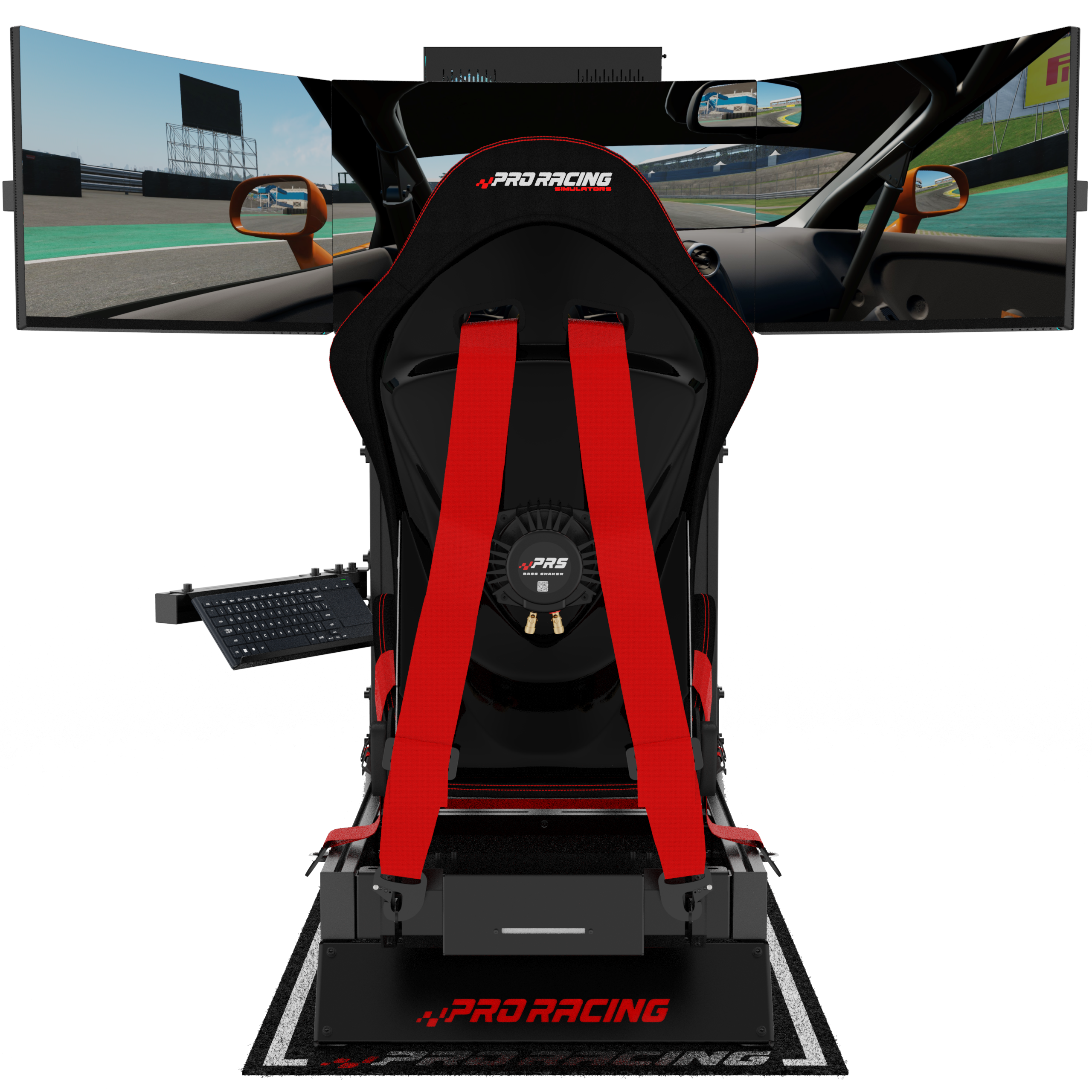 2 Simulador GT Rookie 3 – Tela 32