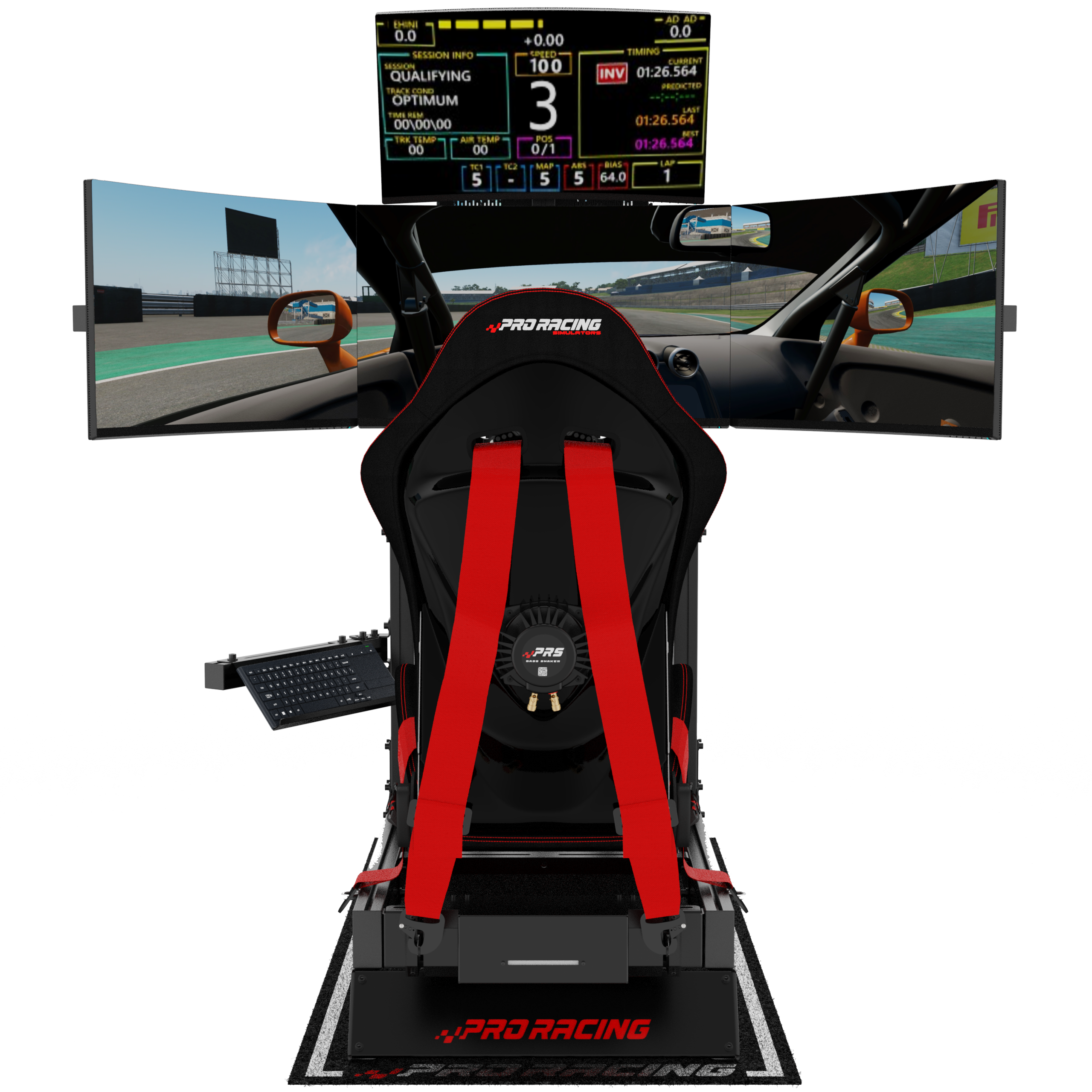 2 Simulador GT Rookie 4 – Tela 32