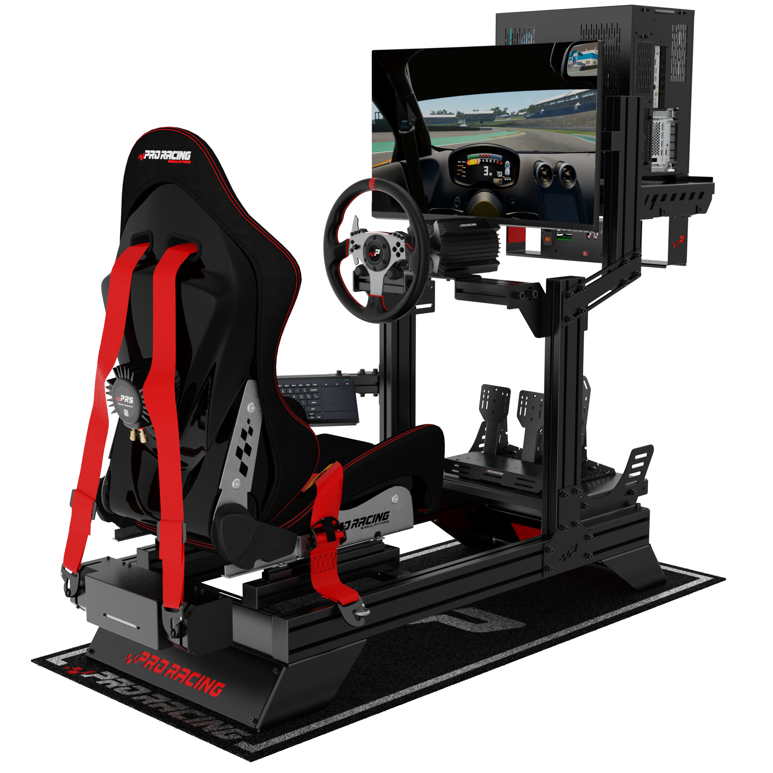 3 Simulador GT Rookie 1 – Tela 32